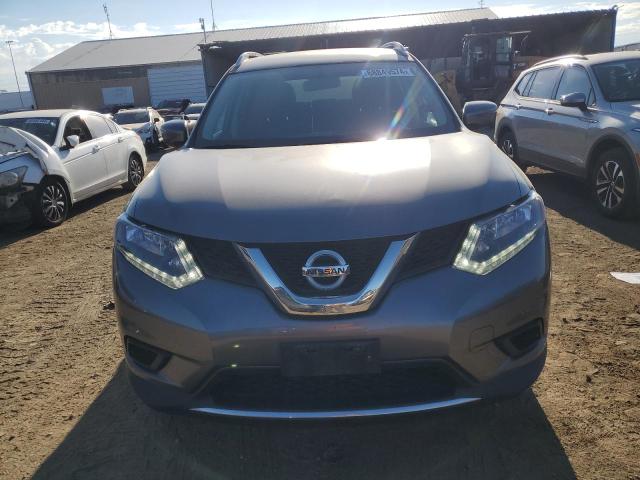 2016 NISSAN ROGUE S - KNMAT2MV4GP612054