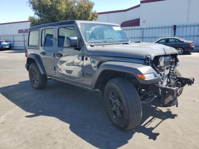 VIN 1C4HJXDG3PW624270 2023 Jeep Wrangler, Sport no.4