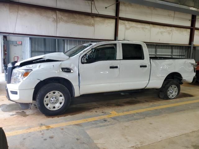 2022 NISSAN TITAN XD S #2942458141