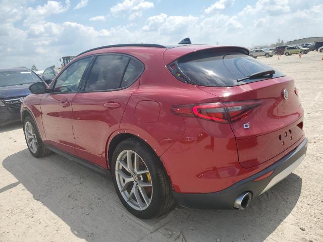 VIN ZASFAKPN9J7C00587 2018 Alfa Romeo Stelvio, Sport no.2