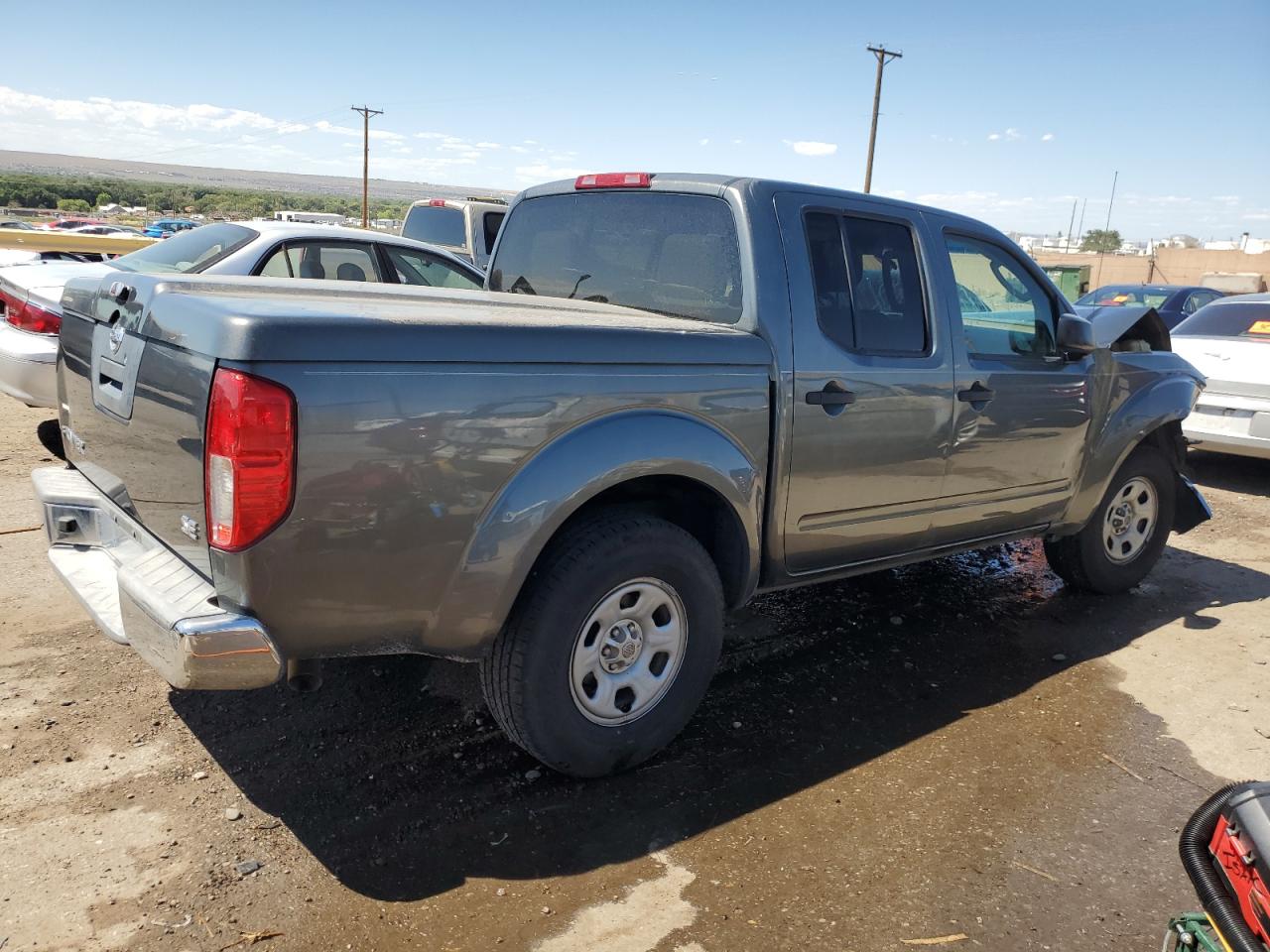 Lot #3009350585 2007 NISSAN FRONTIER C