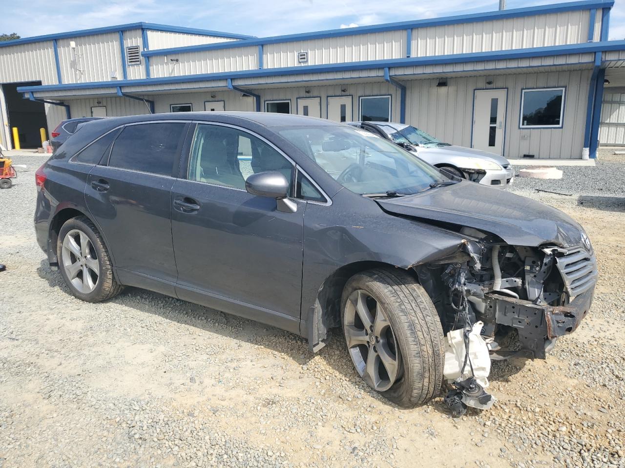 Lot #2926380096 2012 TOYOTA VENZA LE