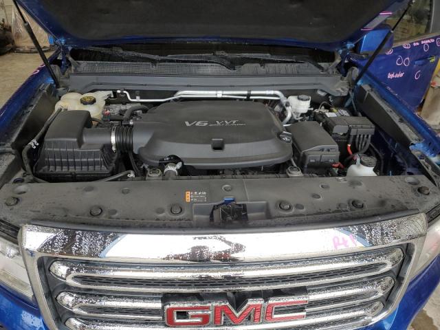 2018 GMC CANYON SLE - 1GTG5CEN3J1209332