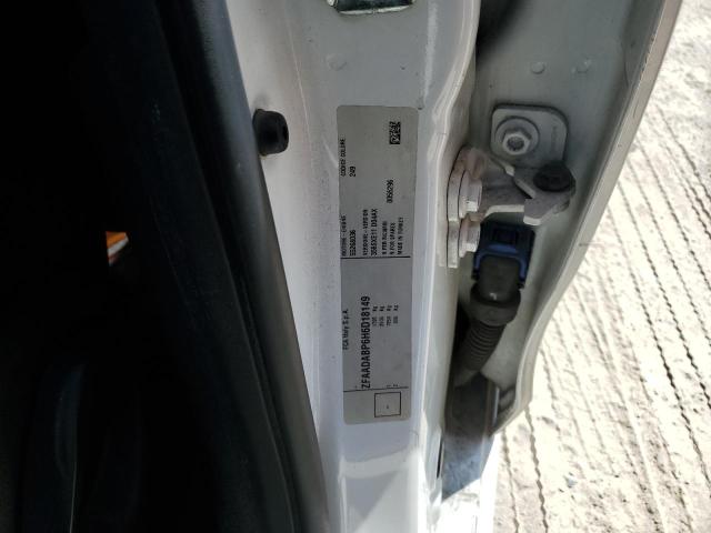 2017 DODGE STRATUS ZFAADABP6H6D18149