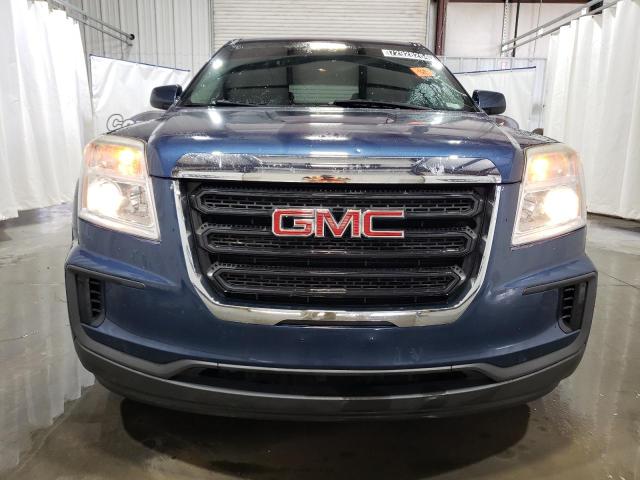 VIN 2GKALMEK7G6310181 2016 GMC Terrain, Sle no.5