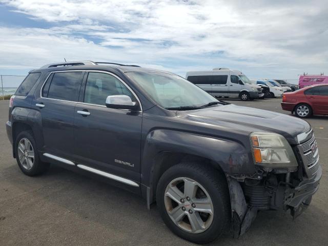 VIN 2GKALREK5G6339241 2016 GMC Terrain, Denali no.4