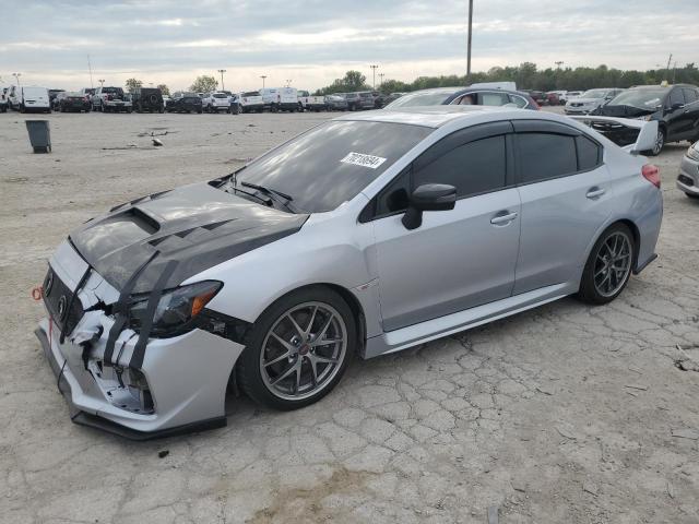 VIN JF1VA2S68F9835323 2015 Subaru WRX, Sti Limited no.1