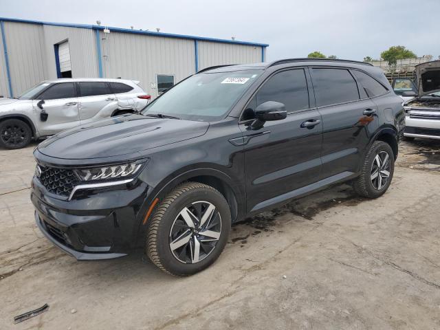 2021 KIA SORENTO EX - 5XYRHDLFXMG063467