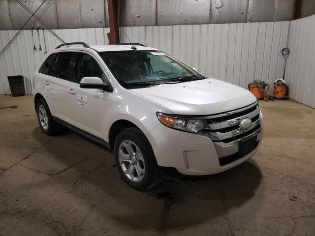 Vin: 2fmdk4jc4dba59497, lot: 72452934, ford edge sel 20134