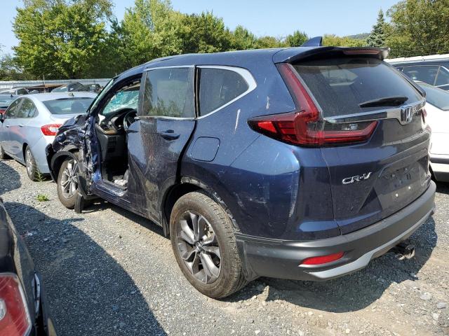 VIN 2HKRW2H88LH655137 2020 Honda CR-V, Exl no.2