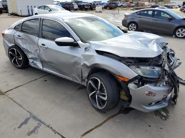 2020 HONDA CIVIC SPOR - 2HGFC2F84LH552385