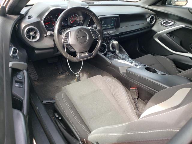 2017 CHEVROLET CAMARO LT - 1G1FB1RS8H0142969