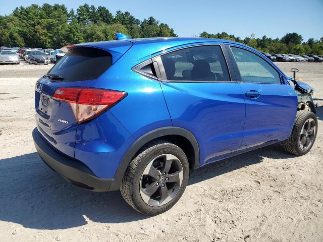 2018 HONDA HR-V EX - 3CZRU6H51JG720168