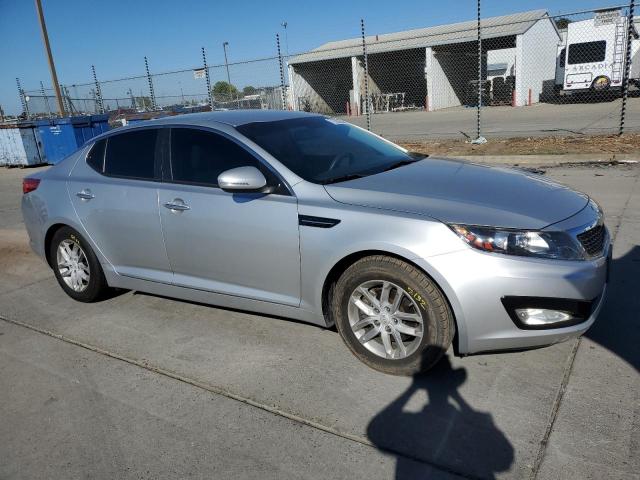 VIN KNAGM4A72D5398629 2013 KIA Optima, LX no.4