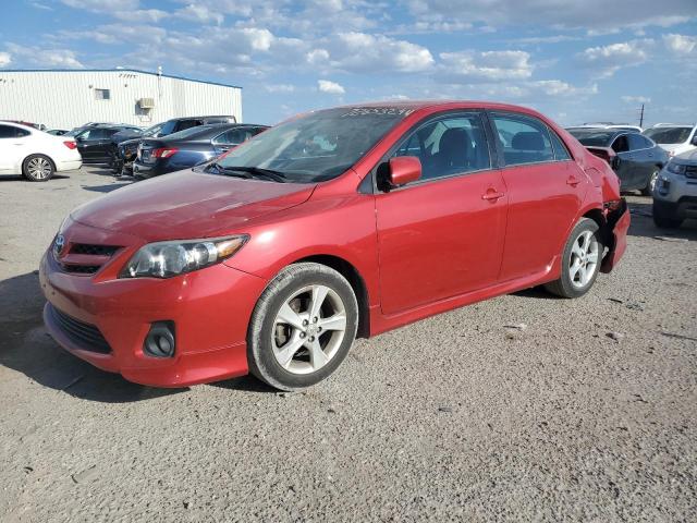 2011 TOYOTA COROLLA BASE 2011