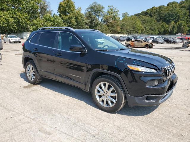 VIN 1C4PJMDS4HW597273 2017 Jeep Cherokee, Limited no.4