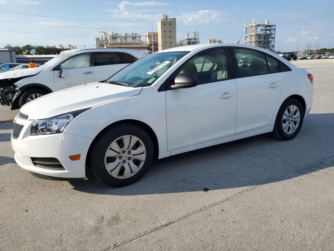 Chevrolet Cruze 2014 1LS