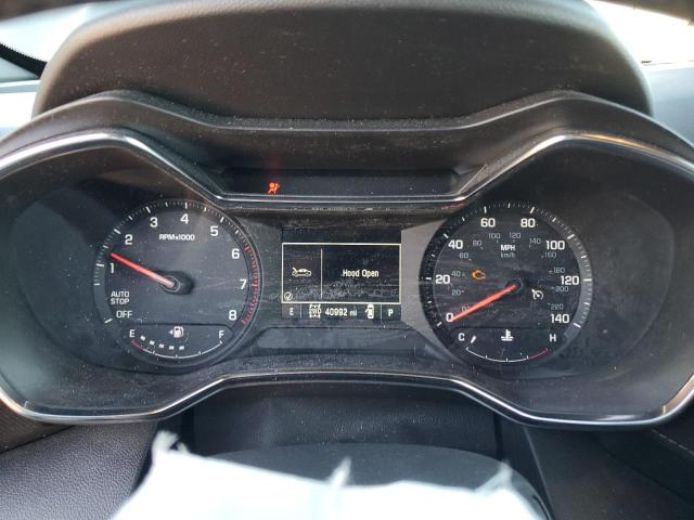 2023 CHEVROLET TRAILBLAZE - KL79MSSL8PB064491