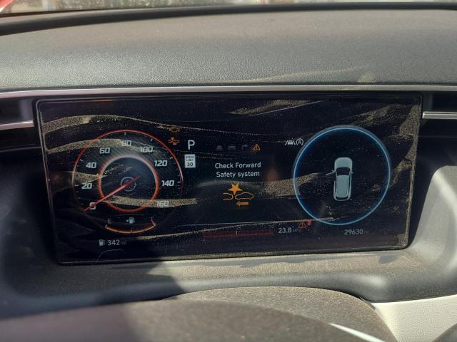 2023 HYUNDAI TUCSON LIM - 5NMJECAEXPH161953