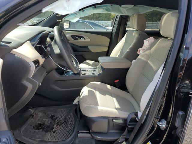 2022 CHEVROLET TRAVERSE L - 1GNEVFKW6NJ161179