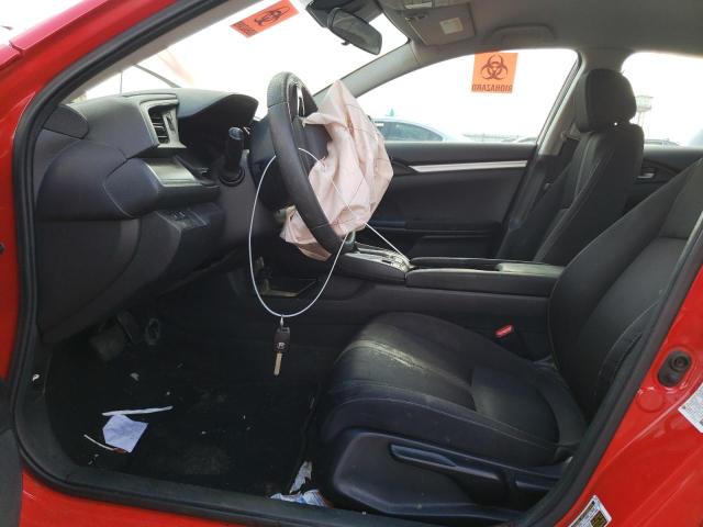2019 HONDA CIVIC LX - 2HGFC2F69KH535580