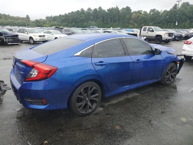 2019 HONDA CIVIC SPOR - 2HGFC2F86KH515014