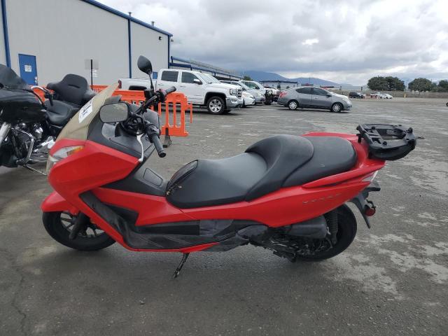 HONDA NSS300 A 2014 red motor sc gas MLHNF0415E5000252 photo #4