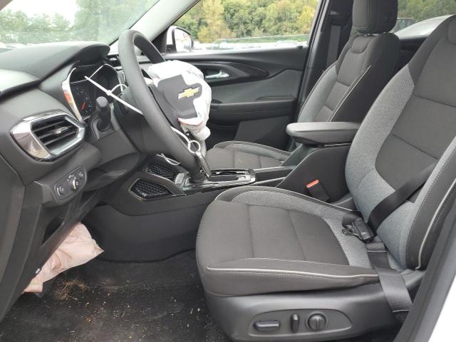 2022 CHEVROLET TRAILBLAZE - KL79MRSL8NB141138