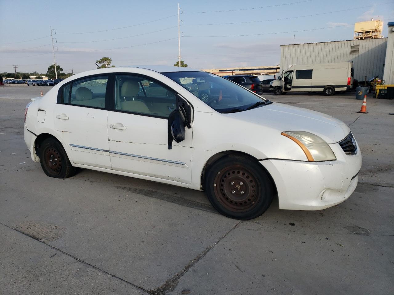 Lot #2855085836 2011 NISSAN SENTRA 2.0