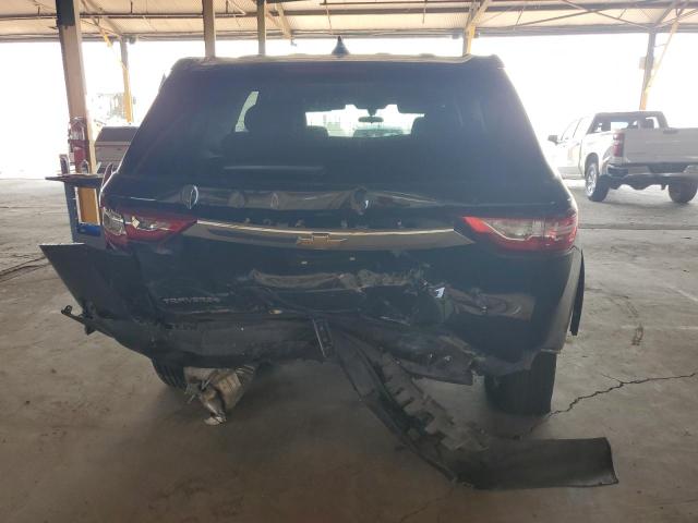 2020 CHEVROLET TRAVERSE L - 1GNERFKW1LJ130827