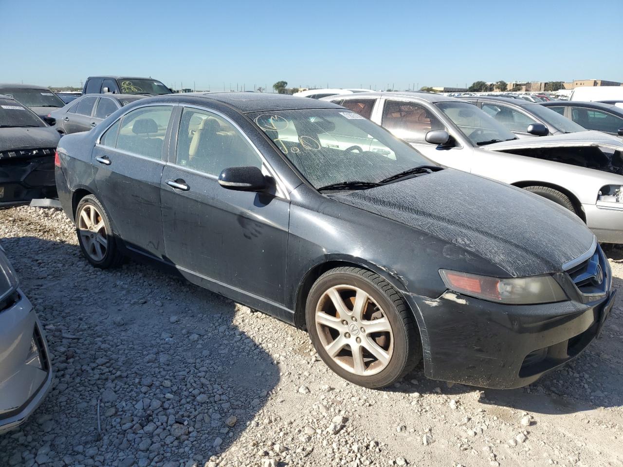 Lot #3032997001 2005 ACURA TSX