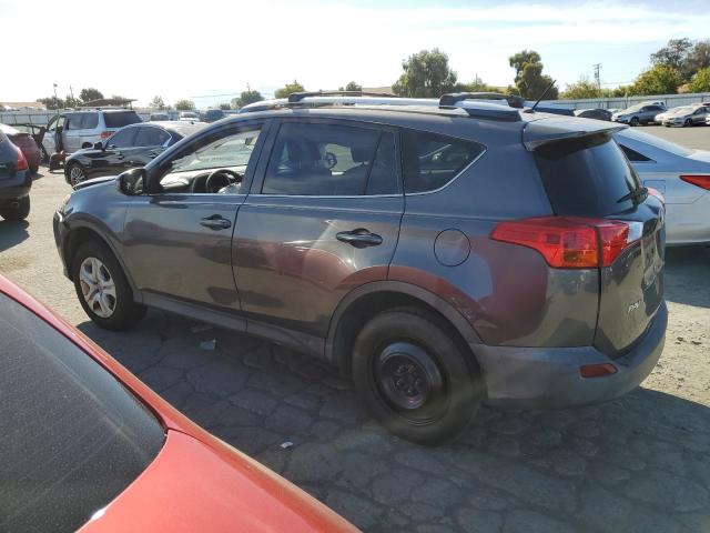 2013 TOYOTA RAV4 LE JTMZFREV4D5017195  71853374