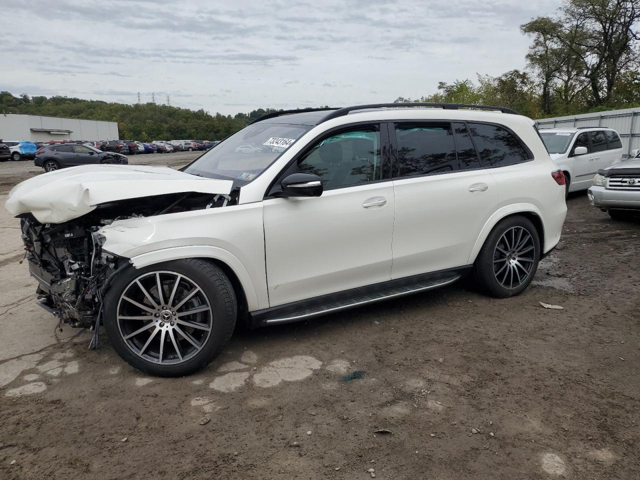 Mercedes-Benz GLS-Class 2024 GLS450 4MATIC