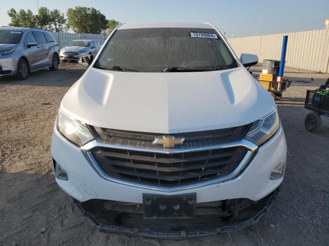 2021 CHEVROLET EQUINOX LT - 3GNAXKEV9MS114780