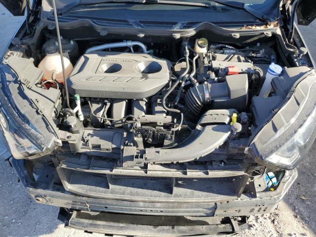 2020 FORD ECOSPORT S - MAJ6S3JL4LC375364