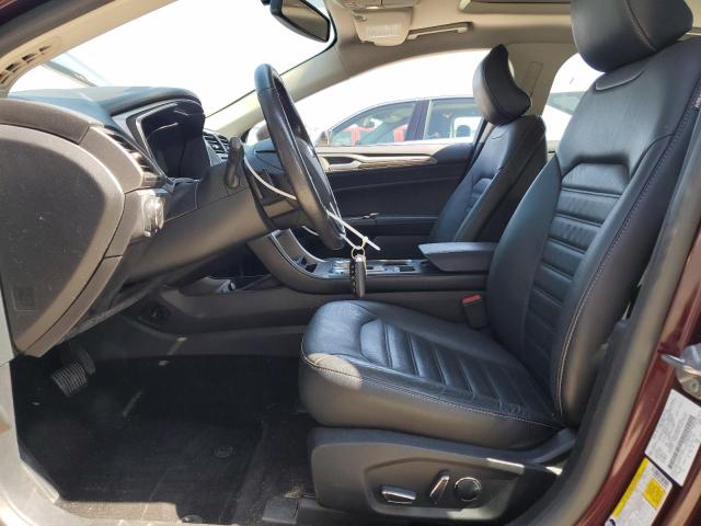 2017 FORD FUSION SE - 3FA6P0T96HR389289