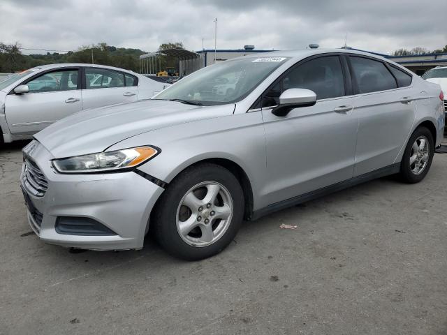 2013 Ford Fusion, S