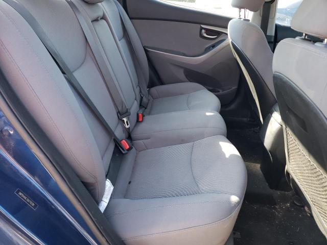 2016 HYUNDAI ELANTRA SE - 5NPDH4AE7GH710781