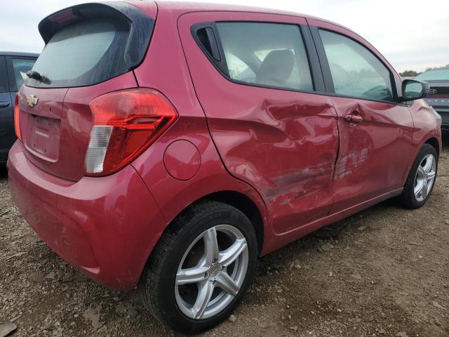2020 CHEVROLET SPARK LS - KL8CA6SA2LC427727