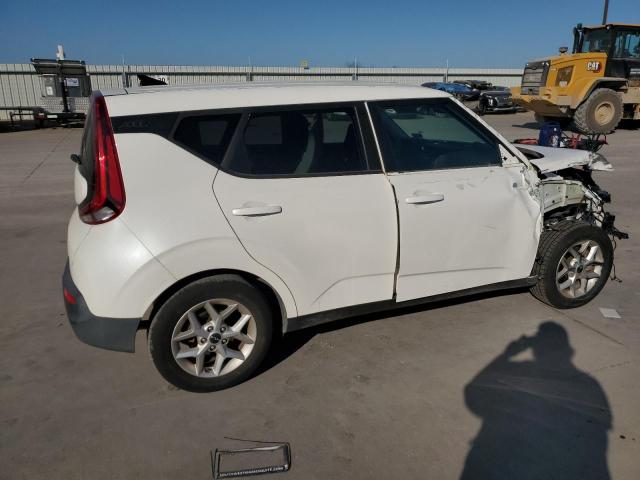 2022 KIA SOUL LX - KNDJ23AU0N7182332