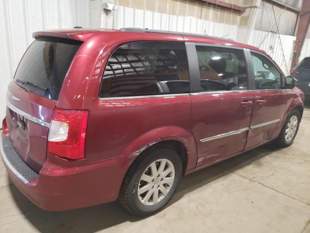 Vin: 2c4rc1bg4fr707311, lot: 67209824, chrysler minivan touring 20153