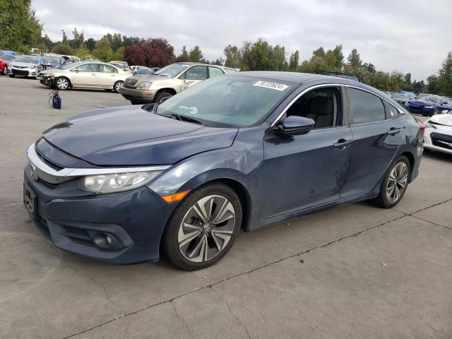 2016 HONDA CIVIC EX #2936162156