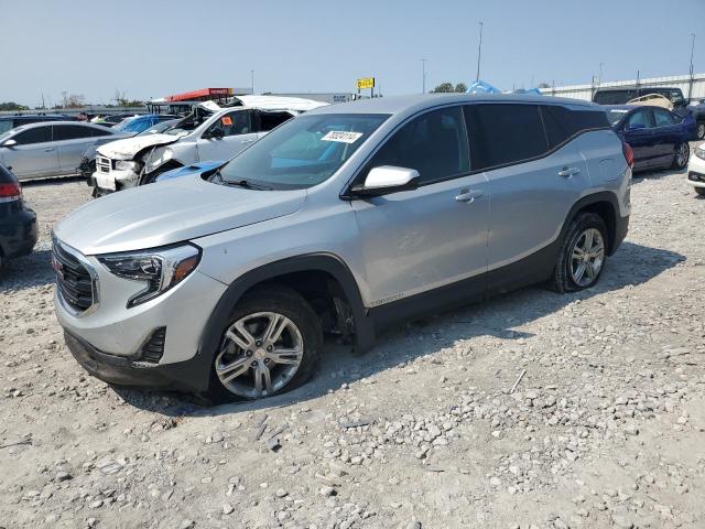 VIN 3GKALMEV7JL369180 2018 GMC Terrain, Sle no.1