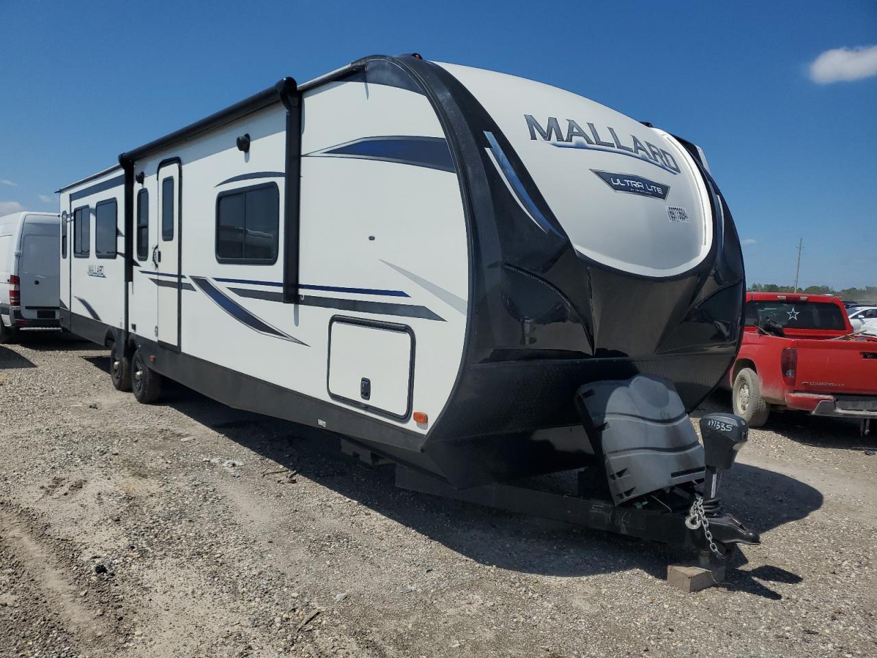 Heartland RV Mallard, North Trail, & Wilderness 2021 