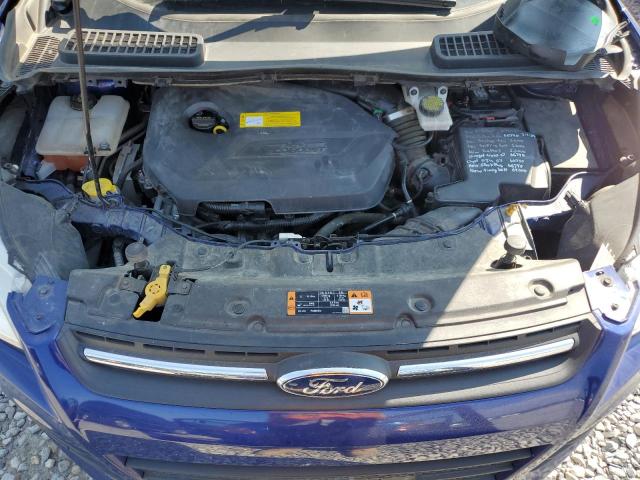 VIN 1FMCU9GX8GUA67758 2016 Ford Escape, SE no.12