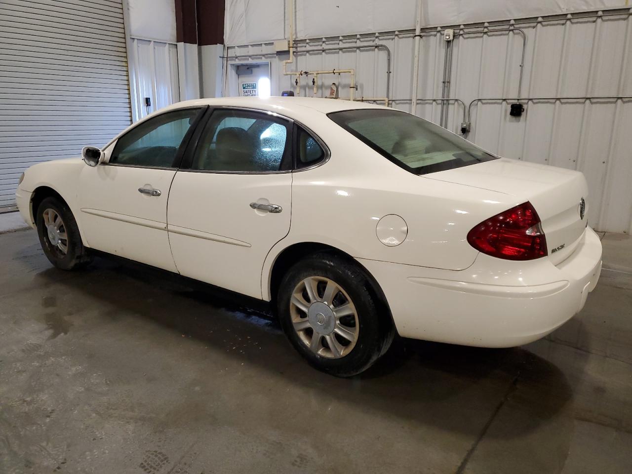 Lot #2893224840 2007 BUICK LACROSSE C