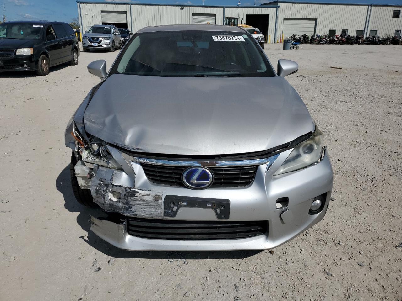 Lot #2955604723 2011 LEXUS CT 200