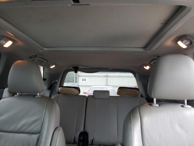 2015 TOYOTA SIENNA XLE - 5TDYK3DC7FS623124