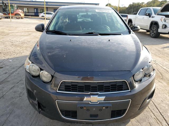 2015 CHEVROLET SONIC LT - 1G1JC6SH8F4194451