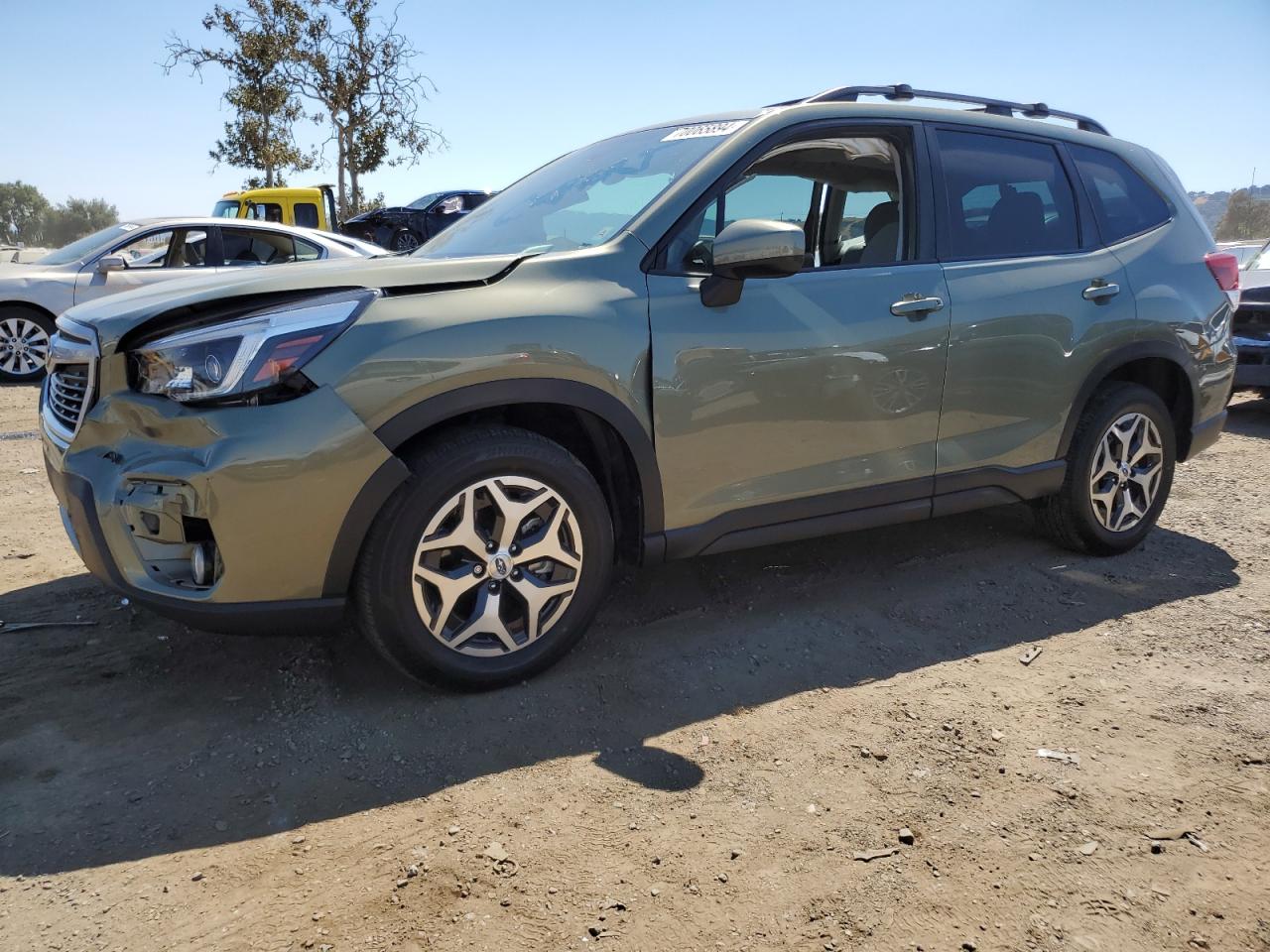 Subaru Forester 2021 Premium